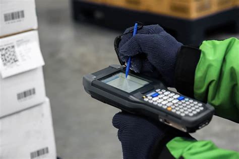 rfid remote scanner|rf scanner warehouse management systems.